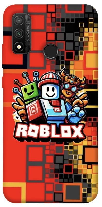 Чехол на Huawei P Smart (2020) Roblox aesthetics ver.8 фото 1 из 1