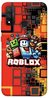 Чохол на Huawei P Smart (2020) Roblox aesthetics ver.8 фото 1 з 1