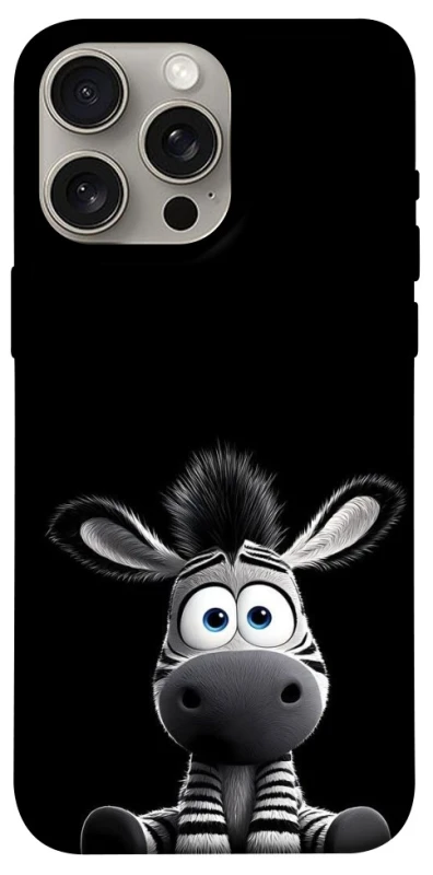 Чохол на Apple iPhone 15 Pro Max (6.7") My Zebra фото 1 з 1