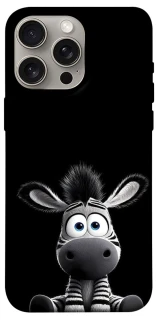 Чохол на Apple iPhone 15 Pro Max (6.7") My Zebra фото 1 з 1