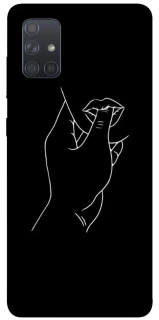 Чехол на Samsung Galaxy A71 Passion фото 1 из 1