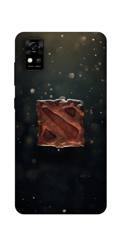 Чохол на ZTE Blade A31 Dota logo v2 фото 1 з 1