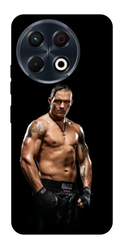 Чохол на TECNO Spark 30 Pro (KL7) usik фото 1 з 1