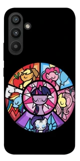 Чехол на Samsung Galaxy A34 5G My Little Pony ver.4 фото 1 из 1
