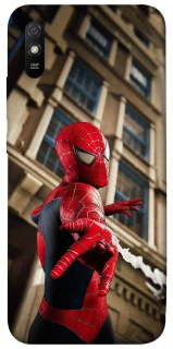 Чехол на Xiaomi Redmi 9A Spiderman фото 1 из 1