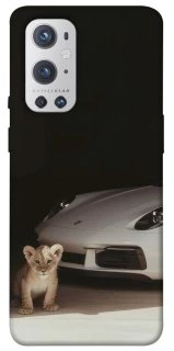 Чехол на OnePlus 9 Pro Porsche white фото 1 из 1