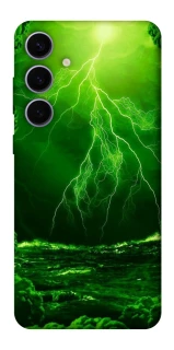 Чохол на Samsung Galaxy S25+ Блискавка v2 фото 1 з 1