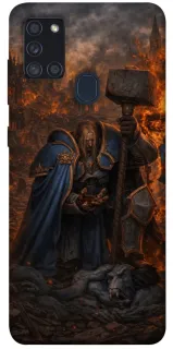 Чехол на Samsung Galaxy A21s Arthas v1 фото 1 из 1