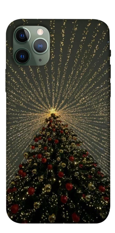Чохол на Apple iPhone 11 Pro (5.8") Новорічний v16 фото 1 з 1