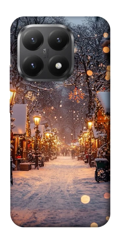 Чохол на Xiaomi 15T Новорічний v50 фото 1 з 1