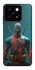 Чохол на ZTE Blade A55 4G Deadpool v3 фото 1 з 1