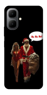 Чохол на Infinix Smart 10 Bad Santa фото 1 з 1