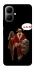Чехол на Infinix Smart 10 Bad Santa фото 1 из 1