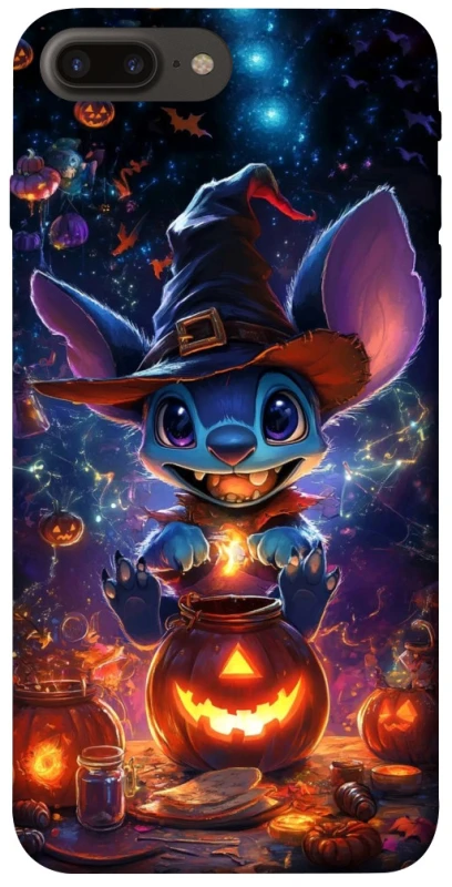 Чохол на Apple iPhone 7 plus / 8 plus Halloween Stitch ver.5 фото 1 з 1