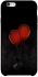 Чехол на Apple iPhone 6/6s plus (5.5") Reds Balloons фото 1 из 1
