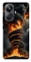 Чохол на Realme 10 Pro+ Вогняний торнадо фото 1 з 1