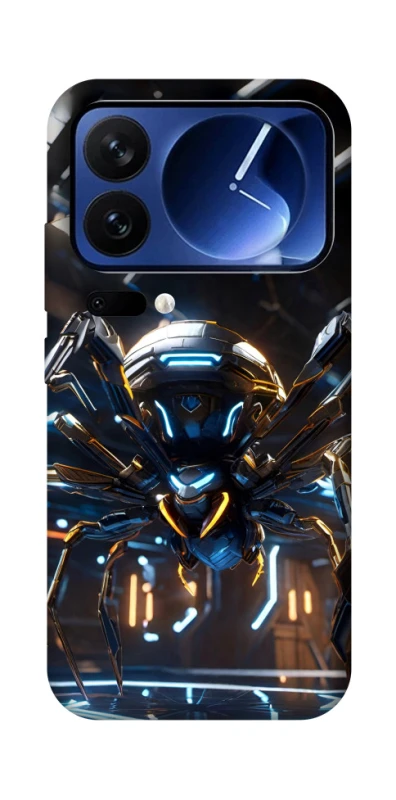 Чохол на Xiaomi 17 Pro Cyber ​​Spider фото 1 з 1