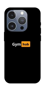 Чохол на Apple iPhone 16 Pro Gym hub фото 1 з 1