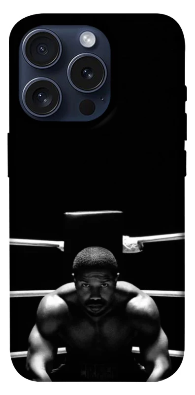 Чехол на Apple iPhone 15 Pro (6.1") ring фото 1 из 1