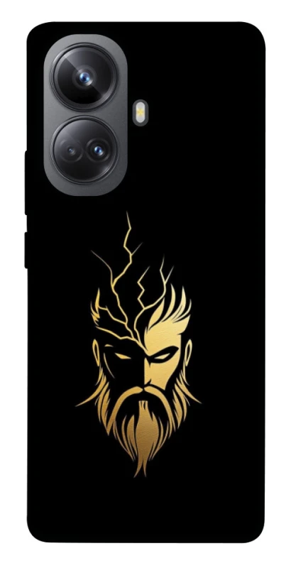 Чехол на Realme 10 Pro+ Zeus фото 1 из 1
