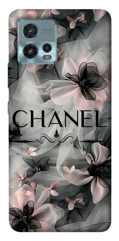 Чехол на Motorola Moto G72 Chanel фото 1 из 1