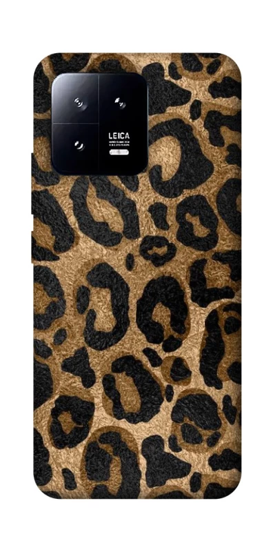 Чохол на Xiaomi 13 Leopard Skin фото 1 з 1