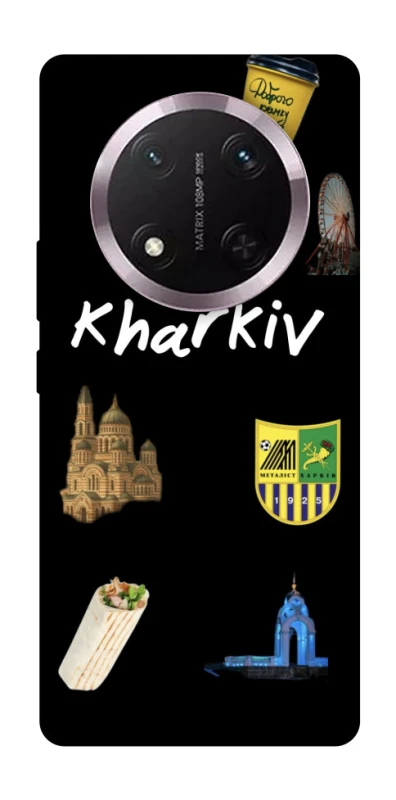 Чехол на Honor X9c Kharkiv фото 1 из 1