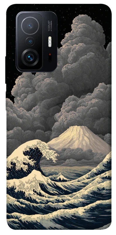 Чохол на Xiaomi 11T / 11T Pro Japan mountains фото 1 з 1