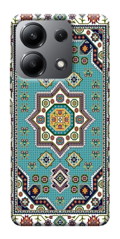 Чохол на Xiaomi Redmi Note 13 4G Килим v7 фото 1 з 1