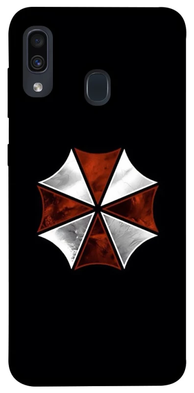 Чохол на Samsung Galaxy A20 / A30 Umbrella Corporation фото 1 з 1