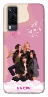 Чохол на Vivo Y31 BLACKPINK v4 фото 1 з 1