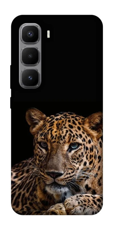 Чехол на Infinix Hot 60 Pro+ Leopard v4 фото 1 из 1