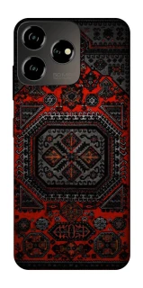 Чохол на ZTE Blade V50 Design 4G Килим v16 фото 1 з 1