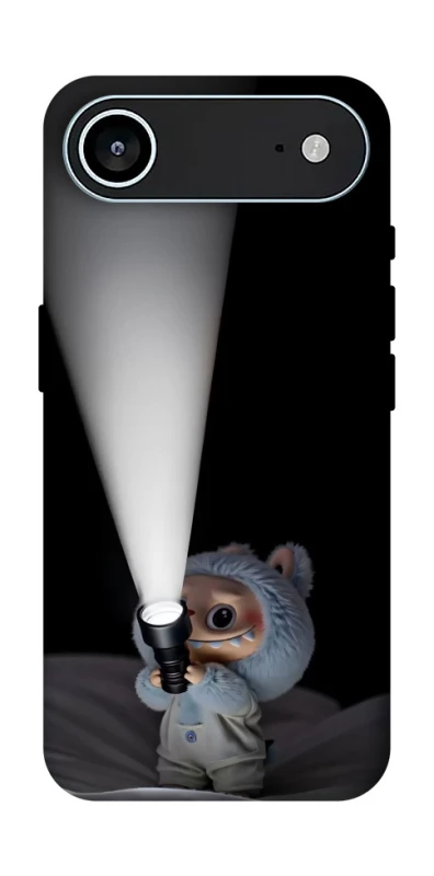 Чохол на Apple iPhone 17 Air (6.5") Labubu with flashlight ver.3 фото 1 з 1