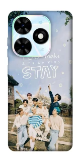 Чохол на TECNO Spark Go 2024 Stray Kids v3 фото 1 з 1