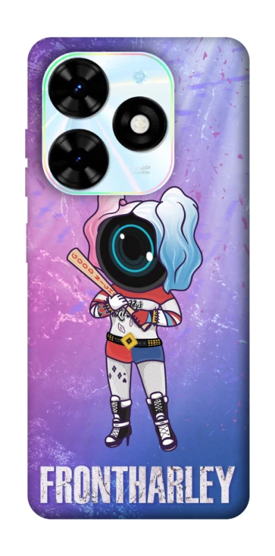 Чохол на TECNO Spark Go 2024 FrontHarley фото 1 з 1