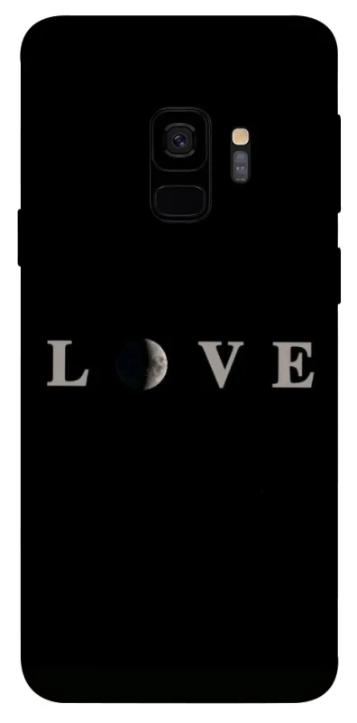 Чехол на Samsung Galaxy S9 Love aesthetic ver.15 фото 1 из 1