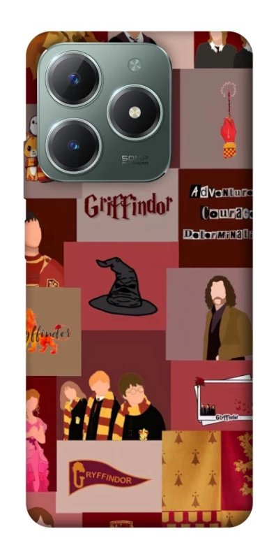 Чохол на Realme C61 Harry Potter v12 фото 1 з 1