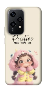 Чохол на Honor 200 Lite Positive фото 1 з 1