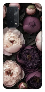 Чохол на Oppo A54 5G / A74 5G Heart of a Flower фото 1 з 1