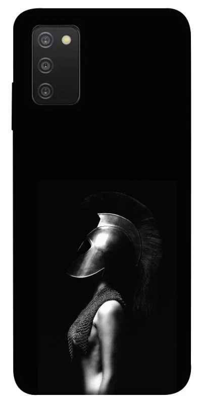 Чохол на Samsung Galaxy A03s Goddess of war ver.7 фото 1 з 1