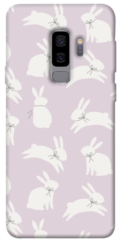 Чохол на Samsung Galaxy S9+ Bunny Kisses фото 1 з 1