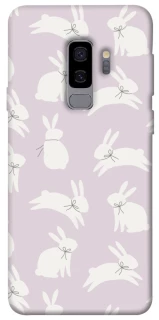 Чохол на Samsung Galaxy S9+ Bunny Kisses фото 1 з 1