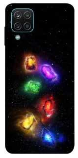 Чохол на Samsung Galaxy M12 Infinity Stones фото 1 з 1