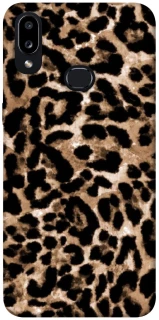 Чохол на Samsung Galaxy A10s Leopard Skin v4 фото 1 з 1