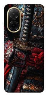 Чехол на Xiaomi Redmi A5 (Europe version) samurai фото 1 из 1