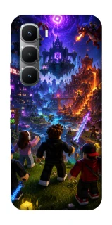 Чохол на Infinix Hot 60 Pro Roblox aesthetics ver.12 фото 1 з 1