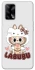 Чехол на Oppo A74 4G Hello Kitty Labubu фото 1 из 1