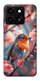 Чехол на ZTE Blade A35 4G Birdie фото 1 из 1