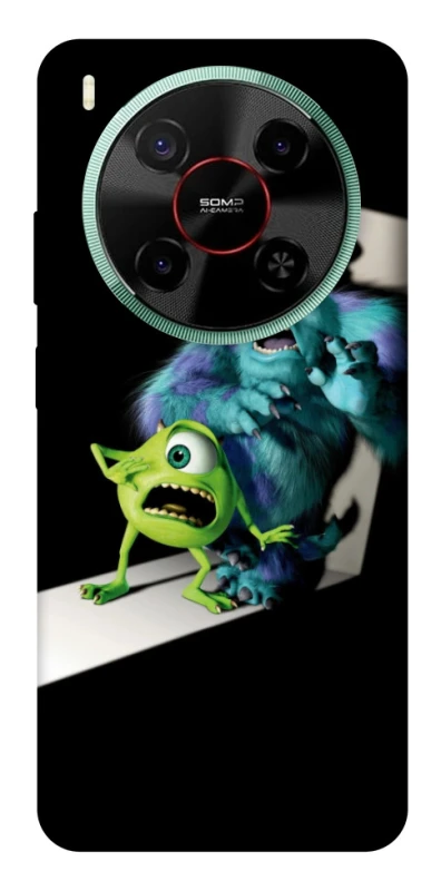 Чохол на ZTE Nubia V70 Max Monsters Inc фото 1 з 1